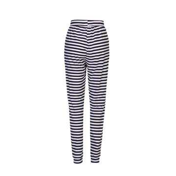 Liberté - Alma Pant - Blue Creme Stripe
